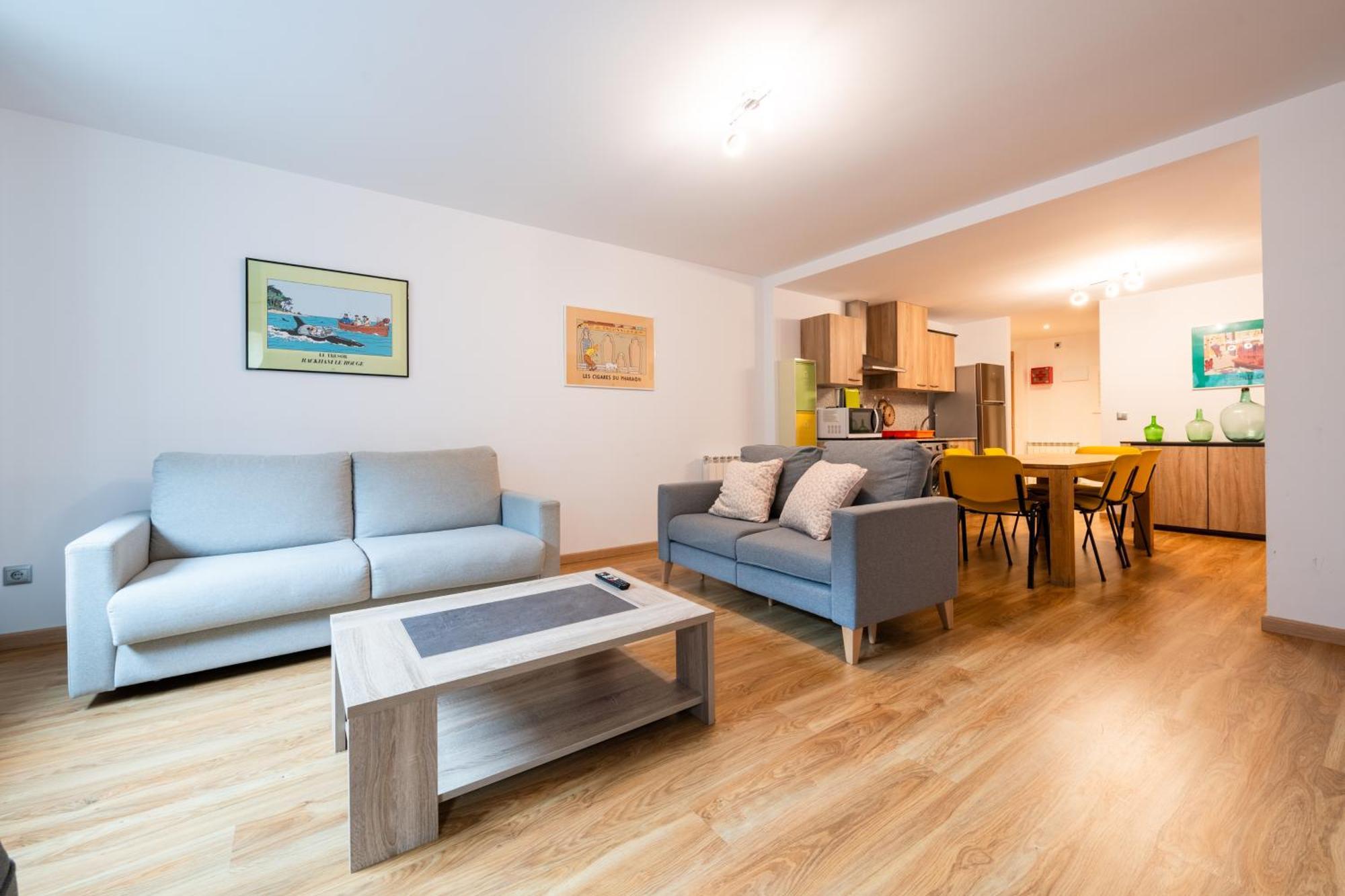 Apartamento Ribasol Vallnord En Arinsal Tintin 외부 사진