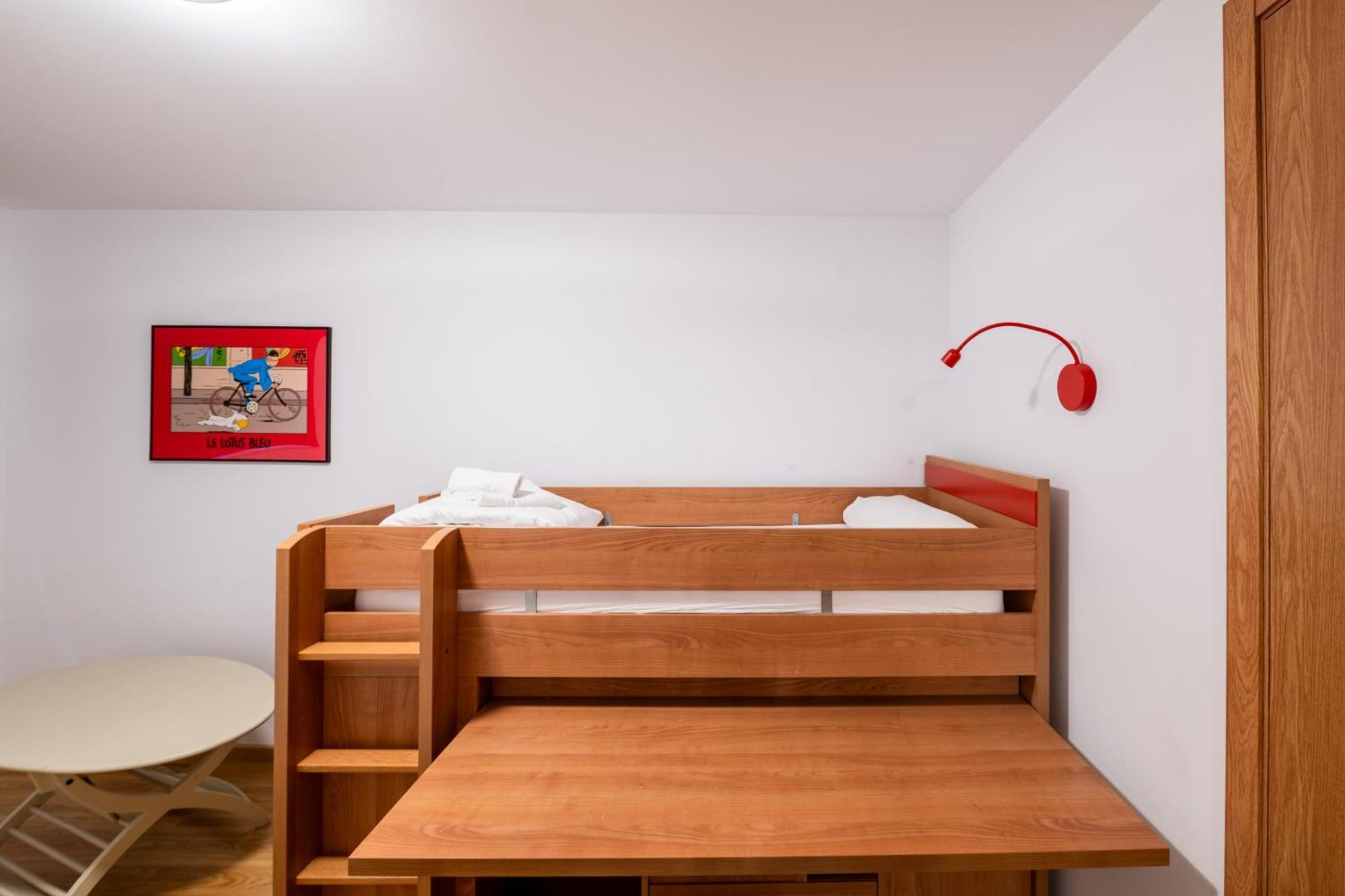 Apartamento Ribasol Vallnord En Arinsal Tintin 외부 사진