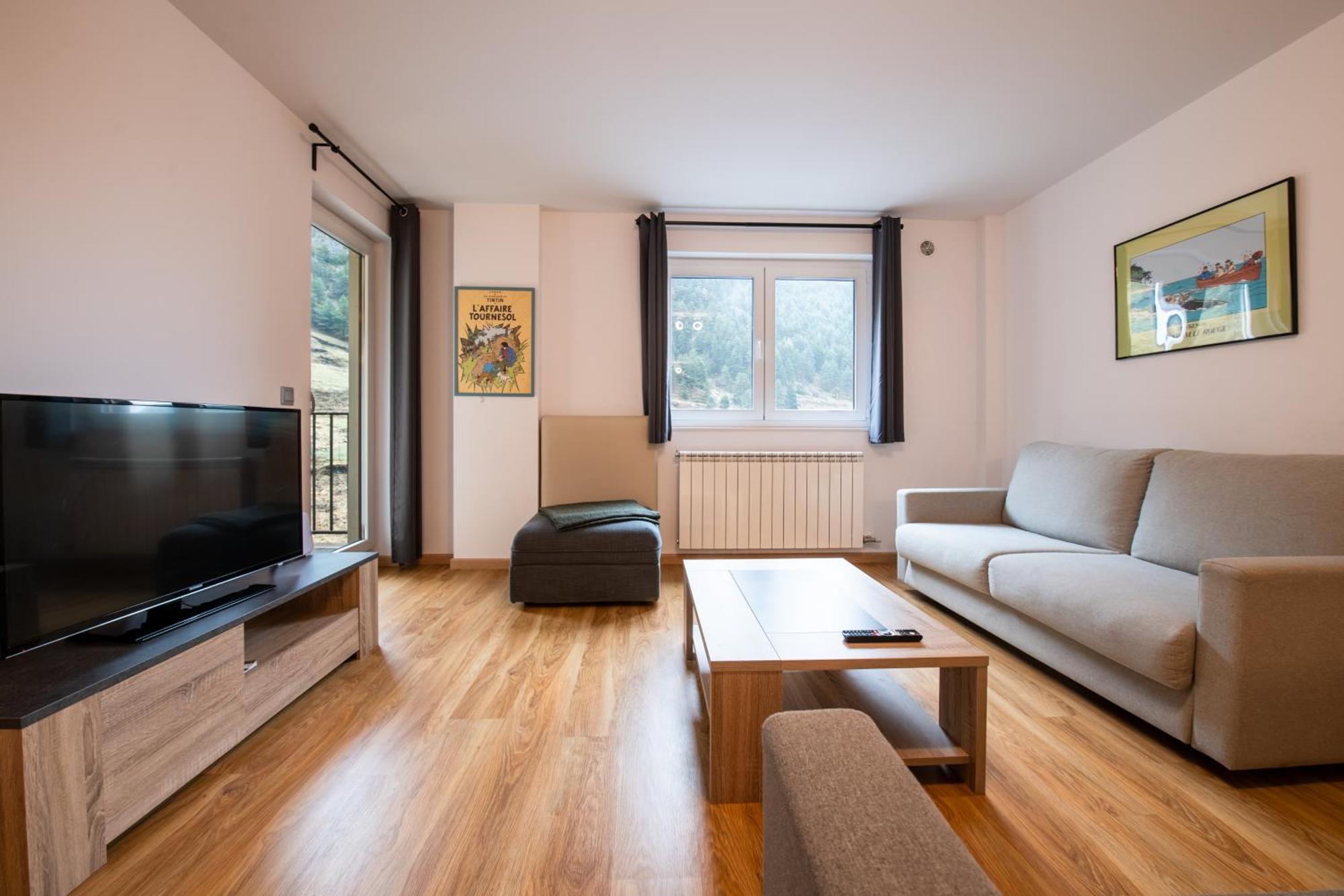 Apartamento Ribasol Vallnord En Arinsal Tintin 외부 사진