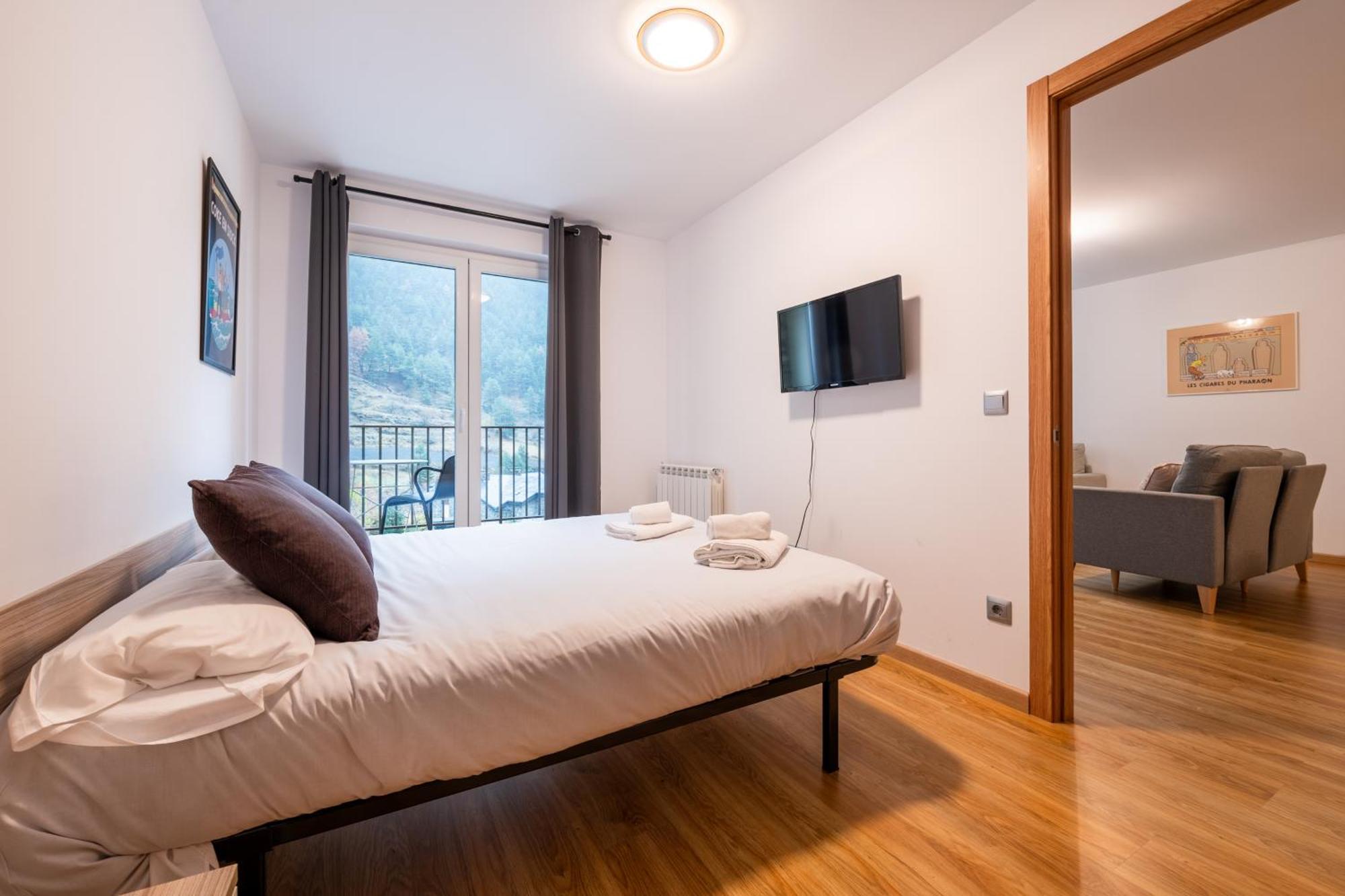 Apartamento Ribasol Vallnord En Arinsal Tintin 외부 사진