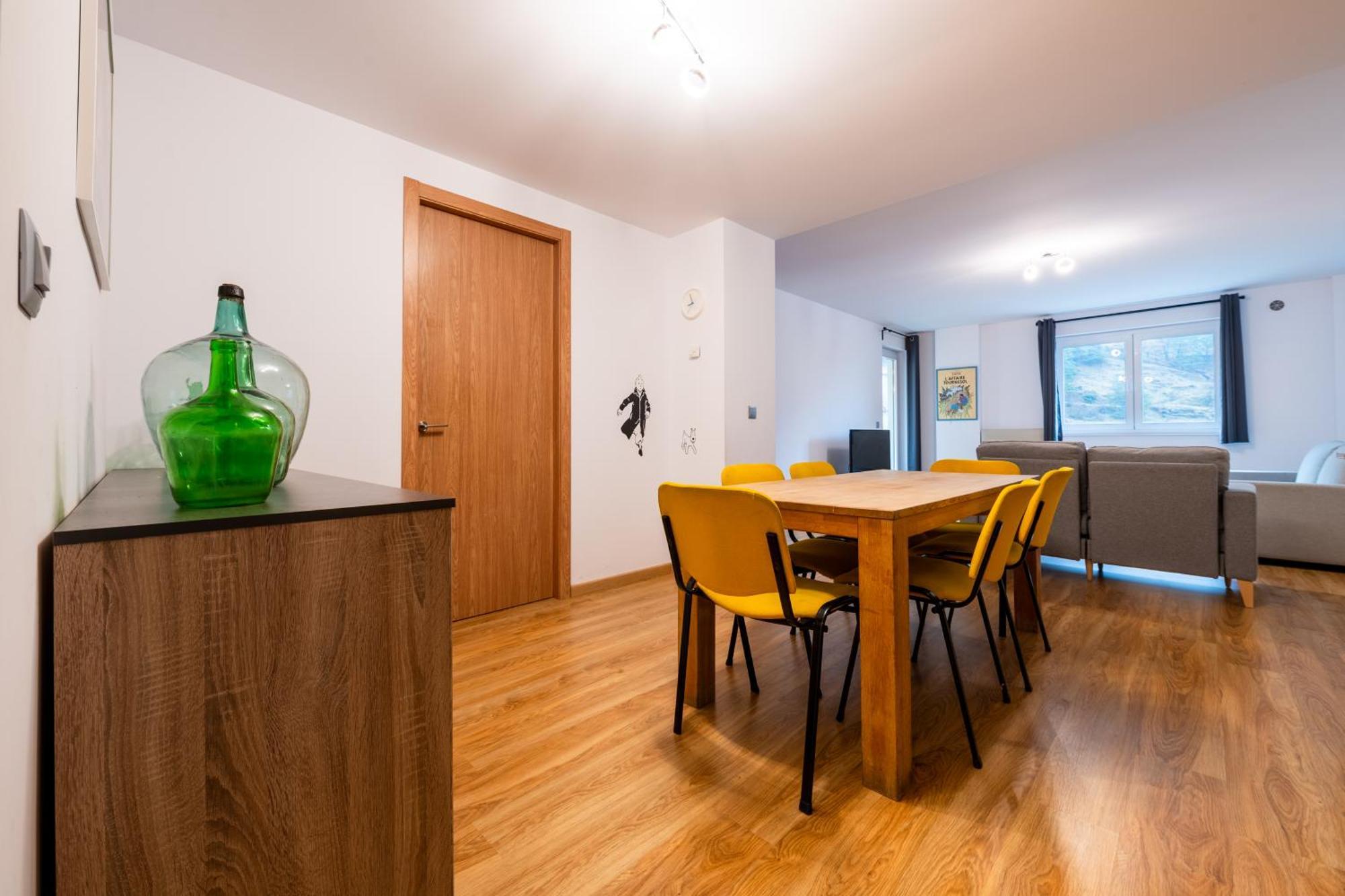 Apartamento Ribasol Vallnord En Arinsal Tintin 외부 사진