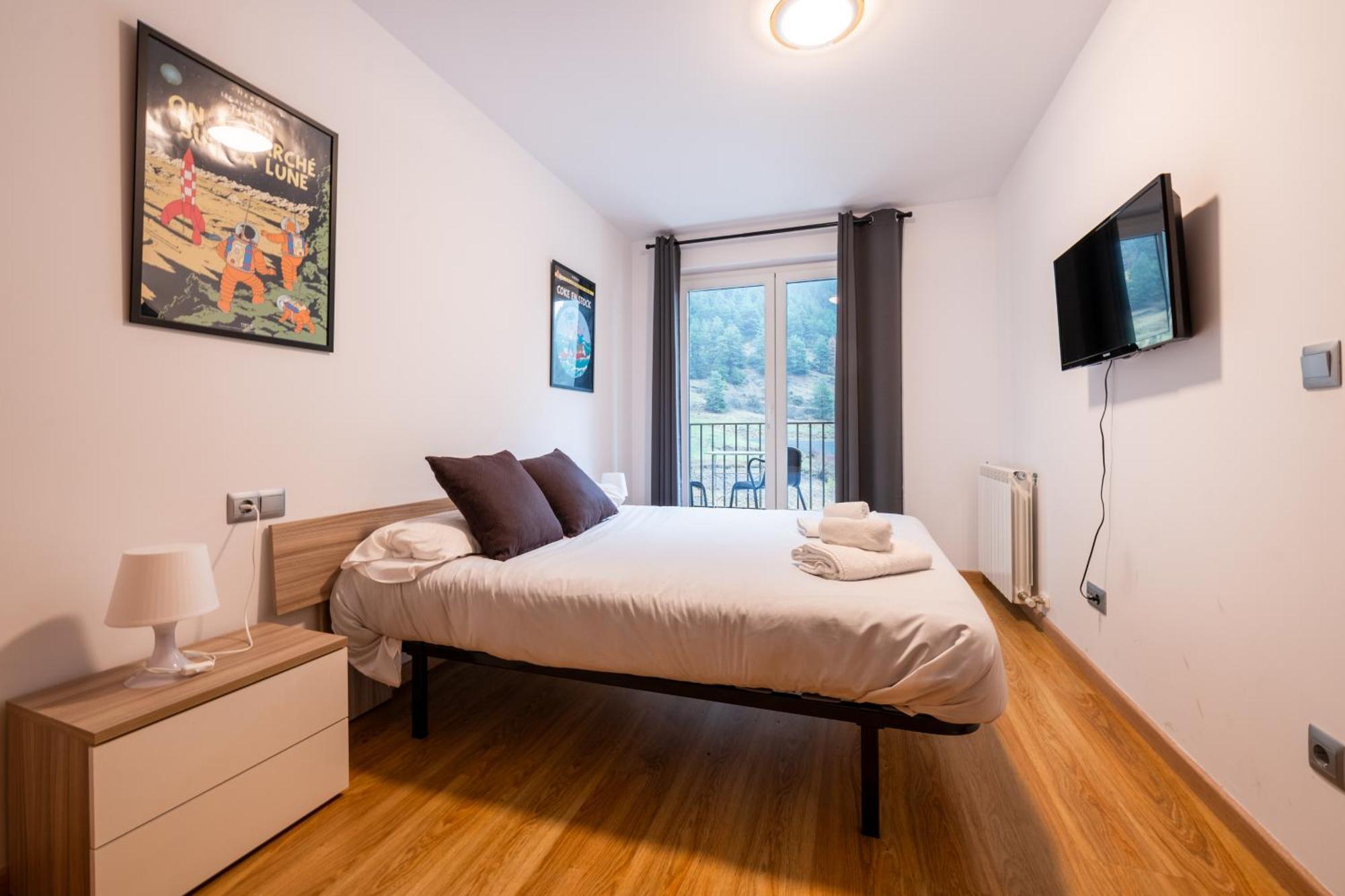Apartamento Ribasol Vallnord En Arinsal Tintin 외부 사진
