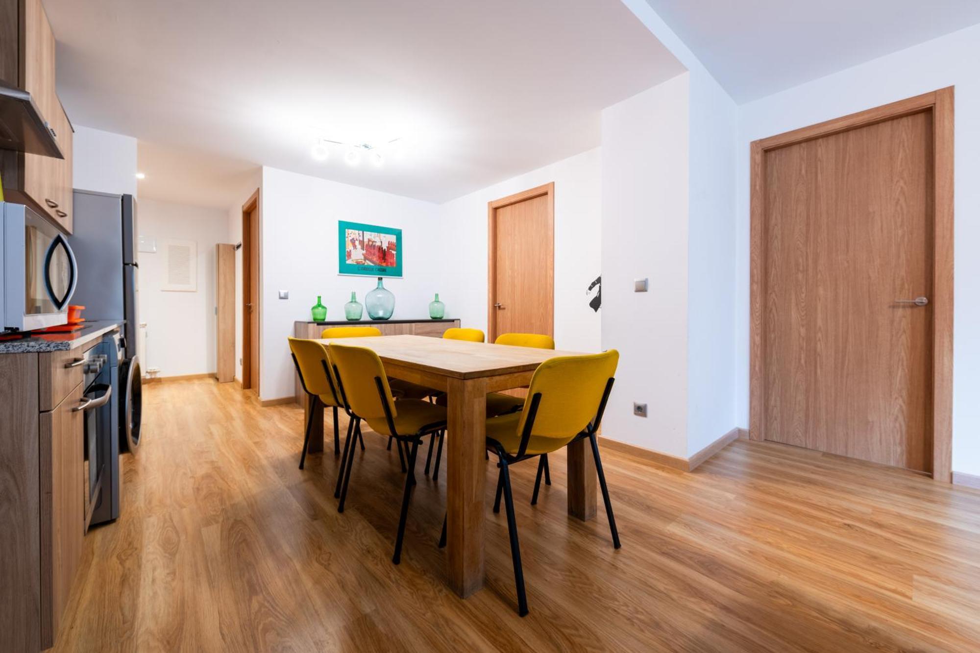 Apartamento Ribasol Vallnord En Arinsal Tintin 외부 사진
