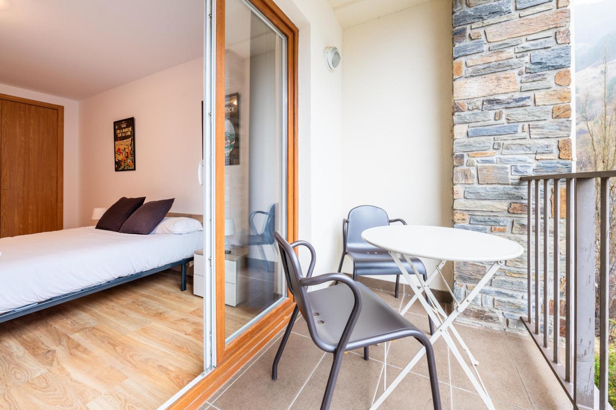 Apartamento Ribasol Vallnord En Arinsal Tintin 외부 사진