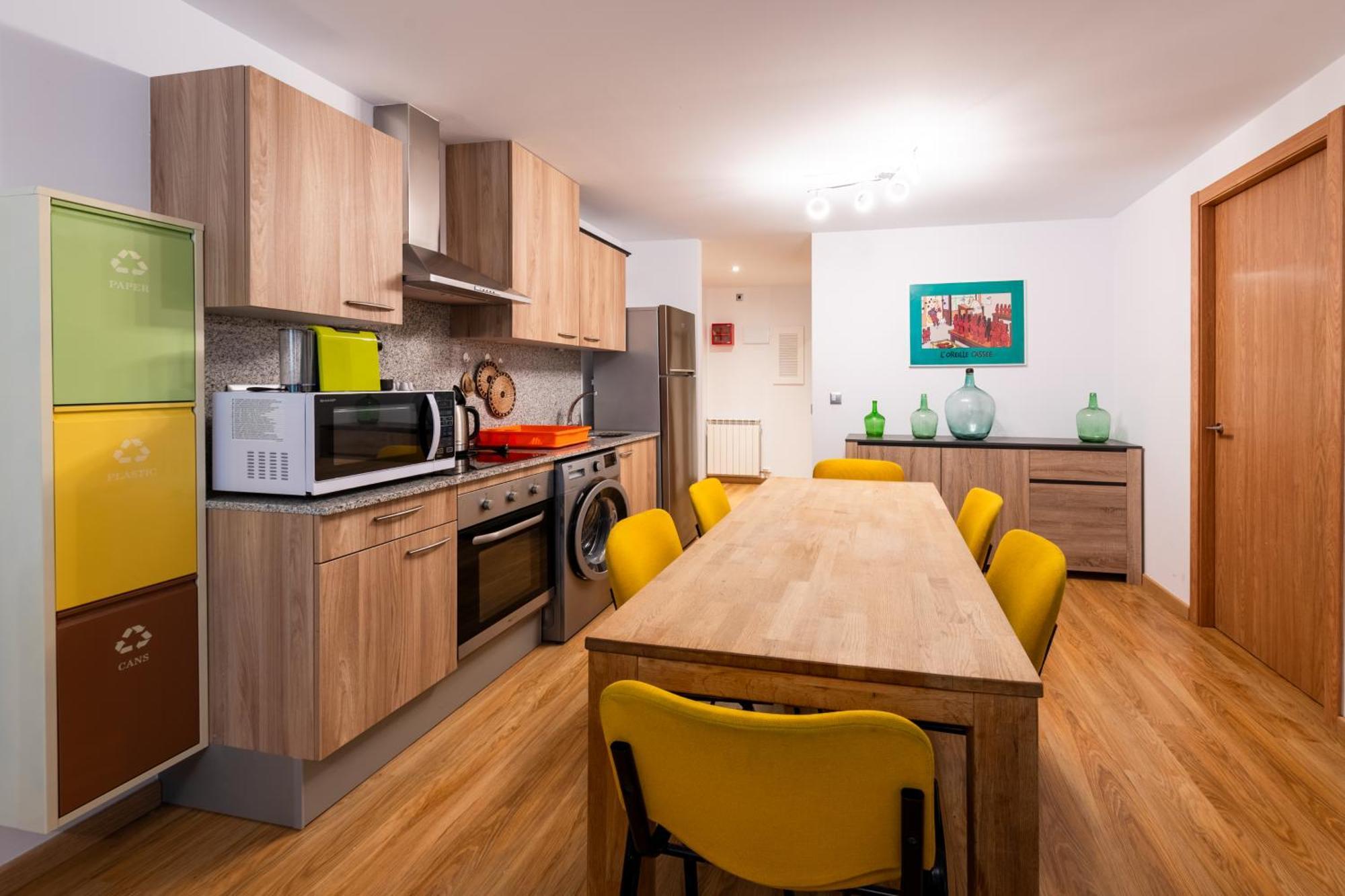 Apartamento Ribasol Vallnord En Arinsal Tintin 외부 사진