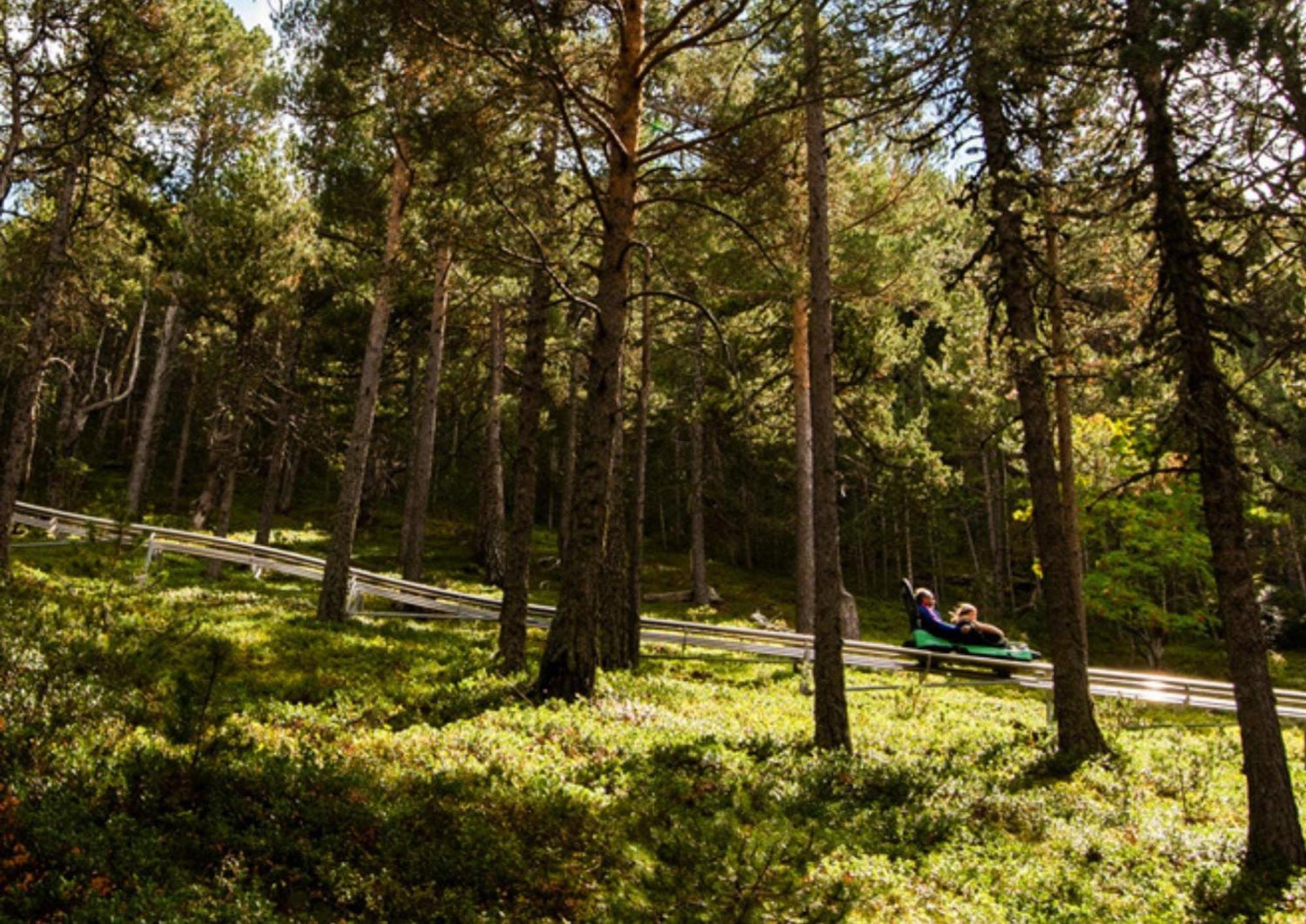 Apartamento Ribasol Vallnord En Arinsal Tintin 외부 사진
