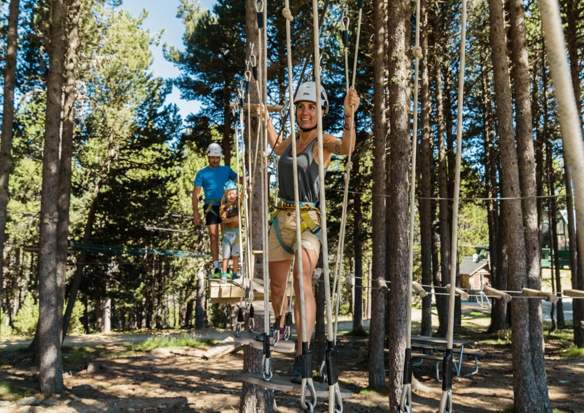 Apartamento Ribasol Vallnord En Arinsal Tintin 외부 사진